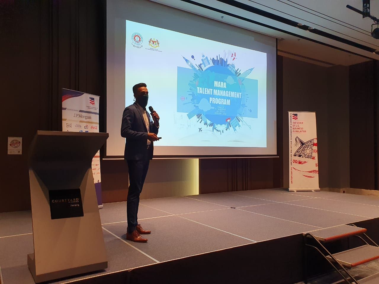 AMCHAM Talent Briefing In Penang – AMCHAM