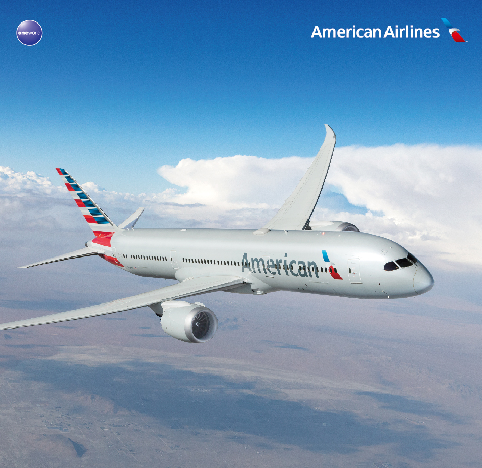 american airlines travel help