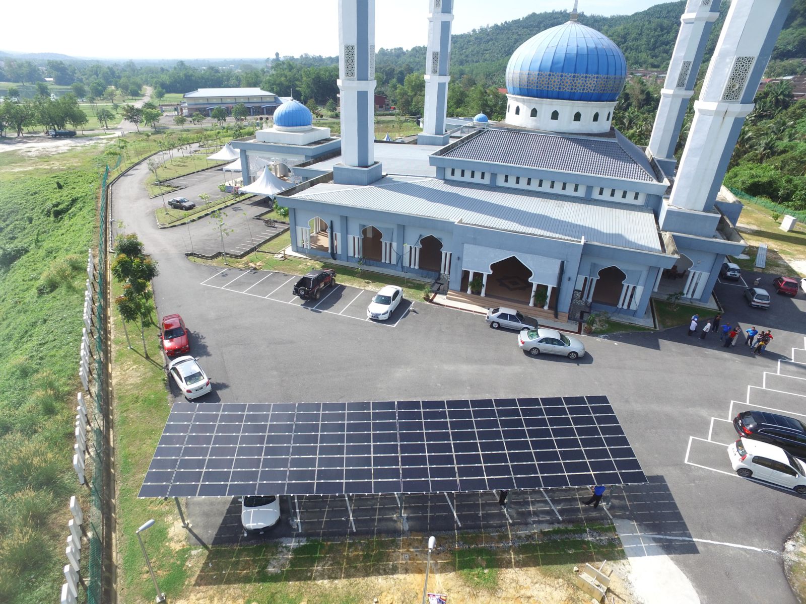 First Solar Malaysia, Kulim High Tech Park - AMCHAM