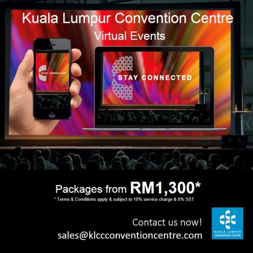 KLCC Convention Centre Virtual Events AMCHAM