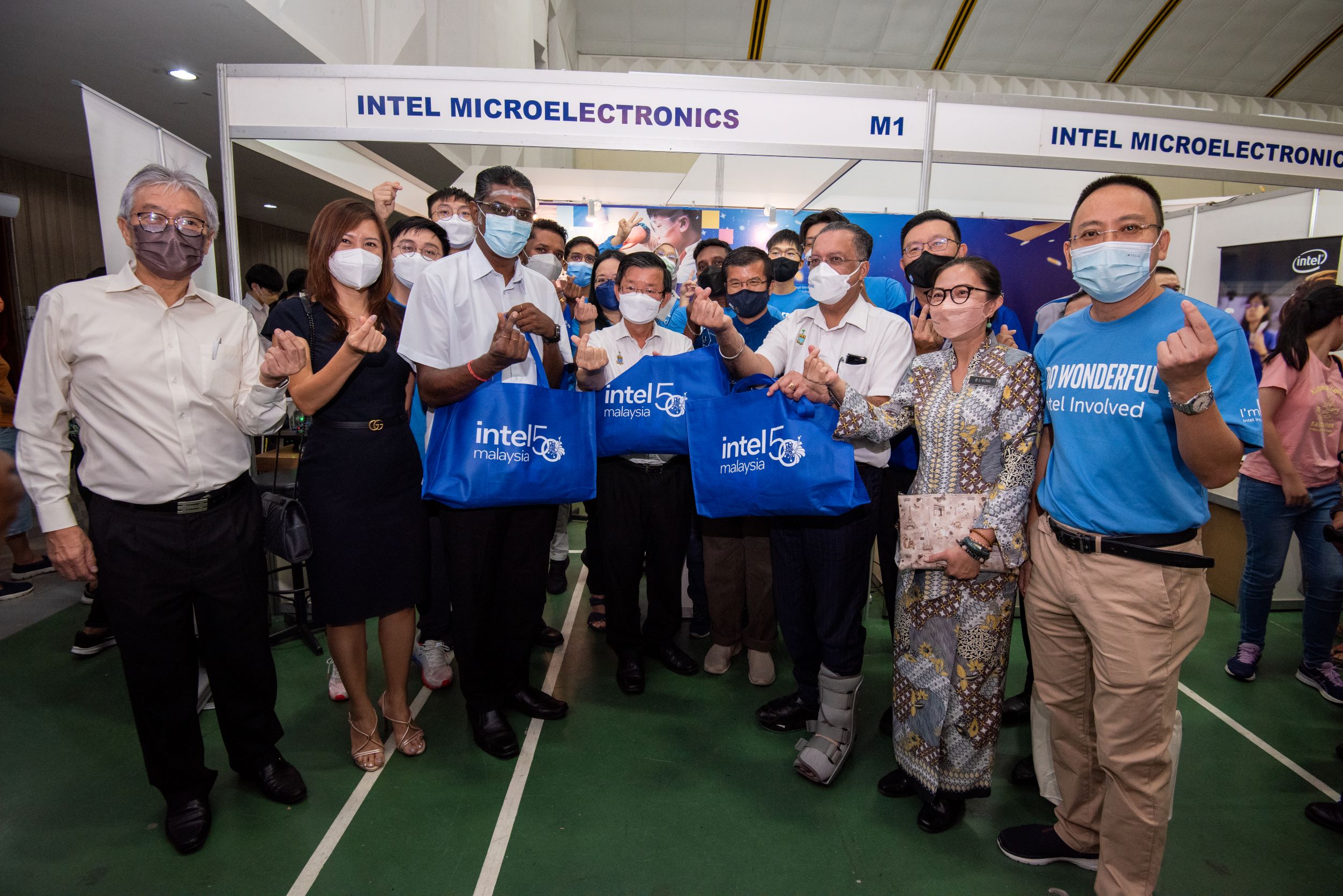 A Tribute to the Women of Intel Malaysia – Hou Mi Mi - Intel Community