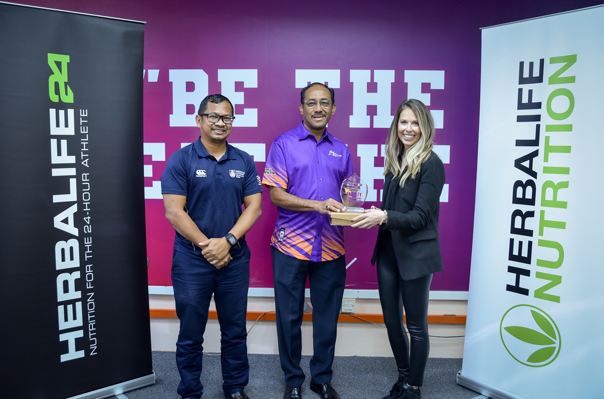 Young Malaysian Athletes Students At UiTM Benefit From Sports 