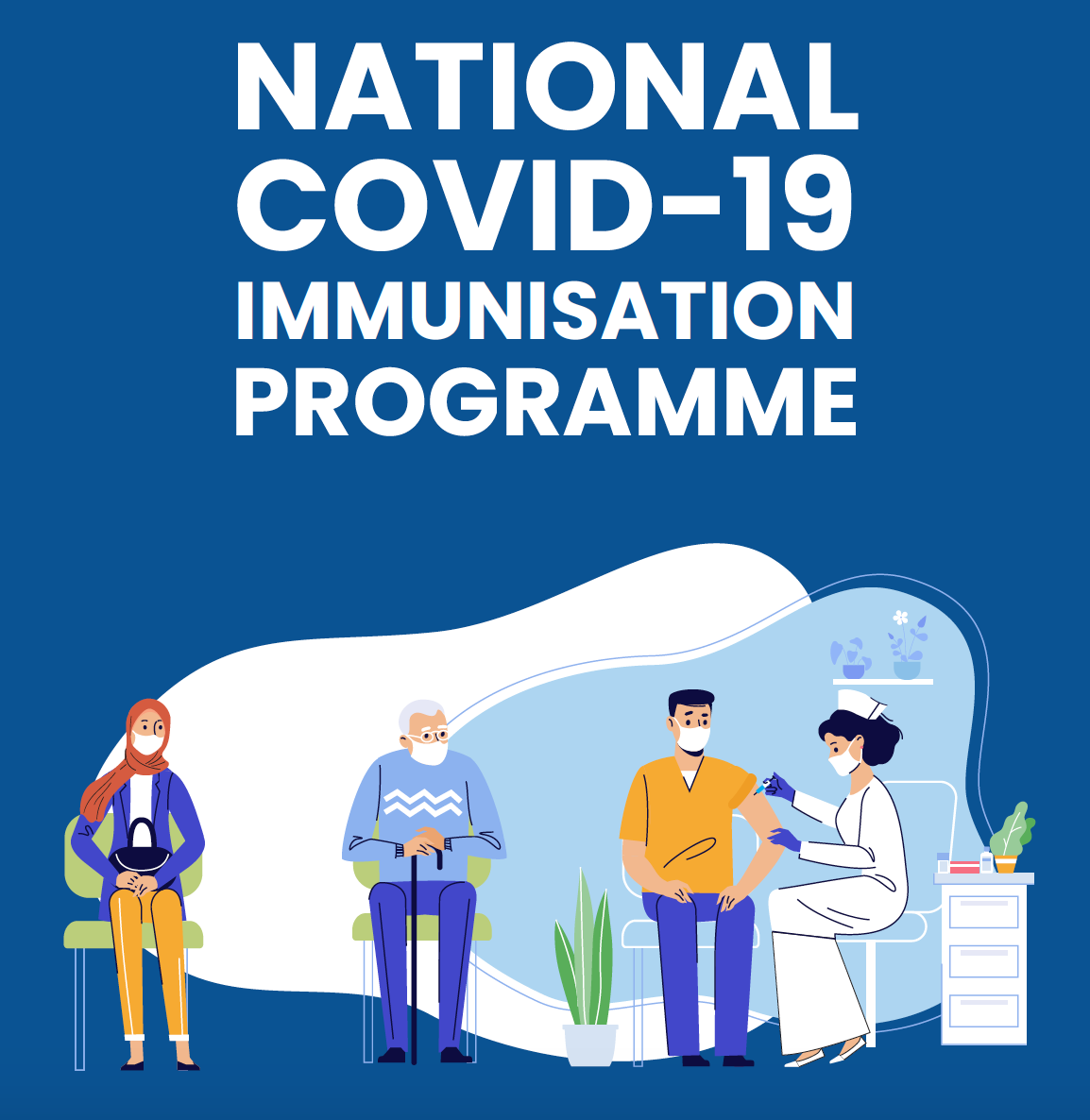 Programme national immunisation Immunization